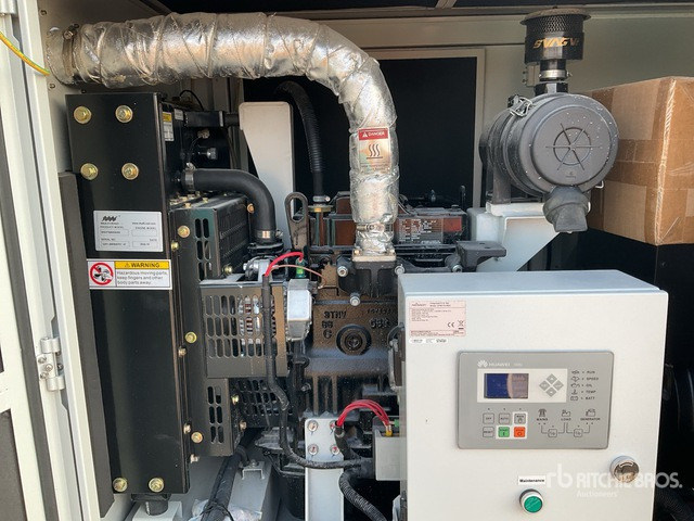 2020 Yanmar BW3T88055HW 20 kVA Skid-Mounted (Unused) Generator Set - Generaatorikomplekt: pilt 5 2020 Yanmar BW3T88055HW 20 kVA Skid-Mounted (Unused) Generator Set - Generaatorikomplekt: pilt 5