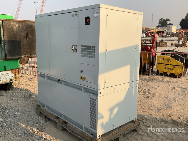 2020 Yanmar BW3T88055HW 20 kVA Skid-Mounted (Unused) Generator Set - Generaatorikomplekt: pilt 1 2020 Yanmar BW3T88055HW 20 kVA Skid-Mounted (Unused) Generator Set - Generaatorikomplekt: pilt 1