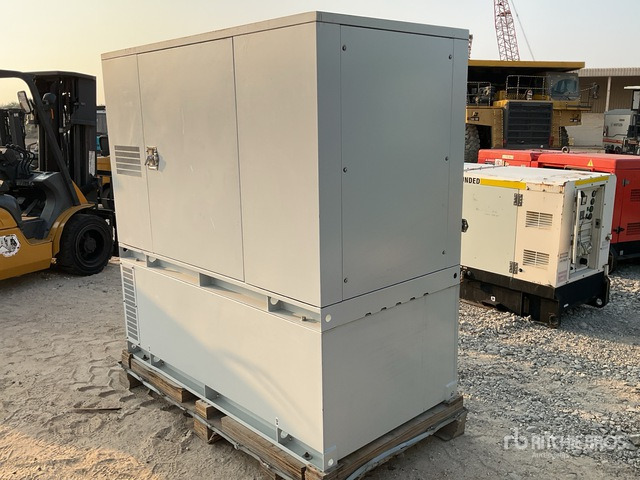 2020 Yanmar BW3T88055HW 20 kVA Skid-Mounted (Unused) Generator Set - Generaatorikomplekt: pilt 3 2020 Yanmar BW3T88055HW 20 kVA Skid-Mounted (Unused) Generator Set - Generaatorikomplekt: pilt 3