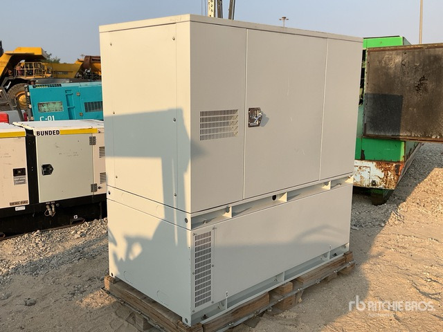 2020 Yanmar BW3T88055HW 20 kVA Skid-Mounted (Unused) Generator Set - Generaatorikomplekt: pilt 2 2020 Yanmar BW3T88055HW 20 kVA Skid-Mounted (Unused) Generator Set - Generaatorikomplekt: pilt 2