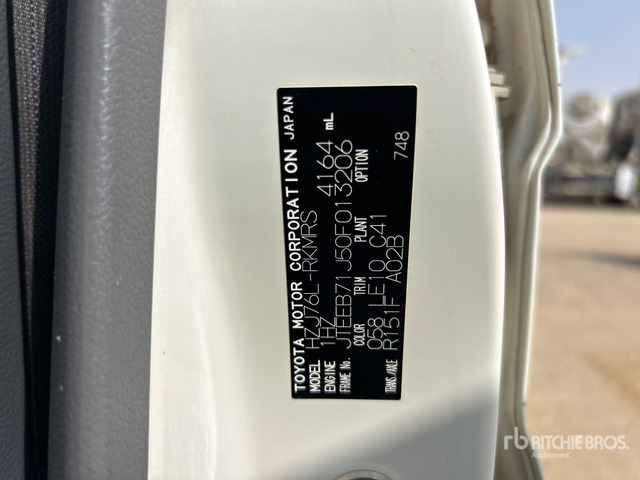 2021 Toyota Land Cruiser 76L 4x4 SUV - Maastur: pilt 2 2021 Toyota Land Cruiser 76L 4x4 SUV - Maastur: pilt 2