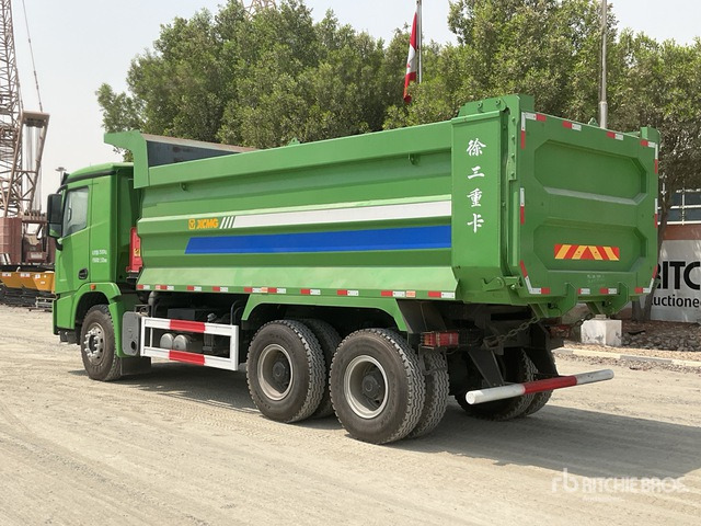 2021 XCMG NXG3250D5WC 6x4 T/A Dump Truck - Hooldusniiduk/ Multšer: pilt 4 2021 XCMG NXG3250D5WC 6x4 T/A Dump Truck - Hooldusniiduk/ Multšer: pilt 4