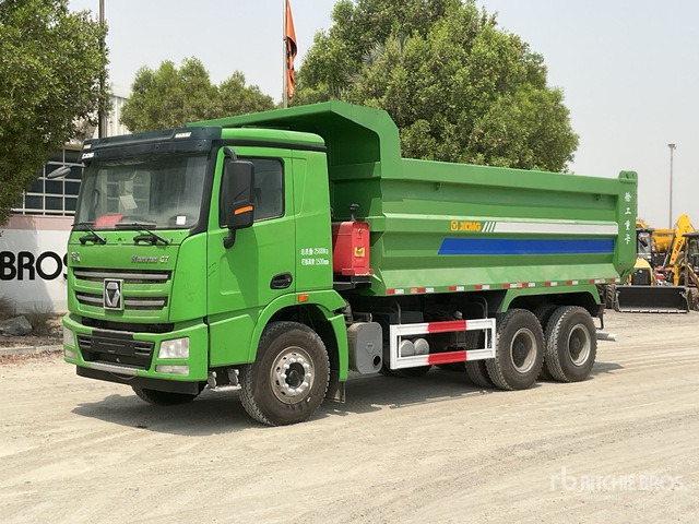2021 XCMG NXG3250D5WC 6x4 T/A Dump Truck - Hooldusniiduk/ Multšer: pilt 1 2021 XCMG NXG3250D5WC 6x4 T/A Dump Truck - Hooldusniiduk/ Multšer: pilt 1