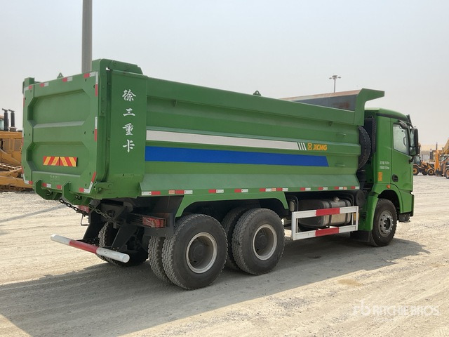2021 XCMG NXG3250D5WC 6x4 T/A Dump Truck - Hooldusniiduk/ Multšer: pilt 3 2021 XCMG NXG3250D5WC 6x4 T/A Dump Truck - Hooldusniiduk/ Multšer: pilt 3
