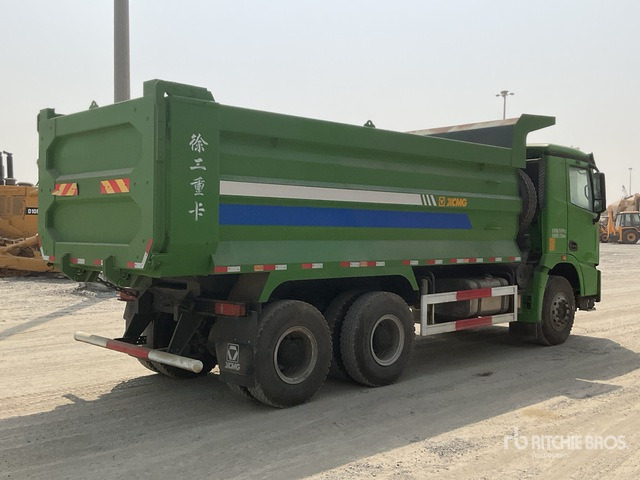 2021 XCMG NXG3250D5WC 6x4 T/A Dump Truck - Hooldusniiduk/ Multšer: pilt 4 2021 XCMG NXG3250D5WC 6x4 T/A Dump Truck - Hooldusniiduk/ Multšer: pilt 4