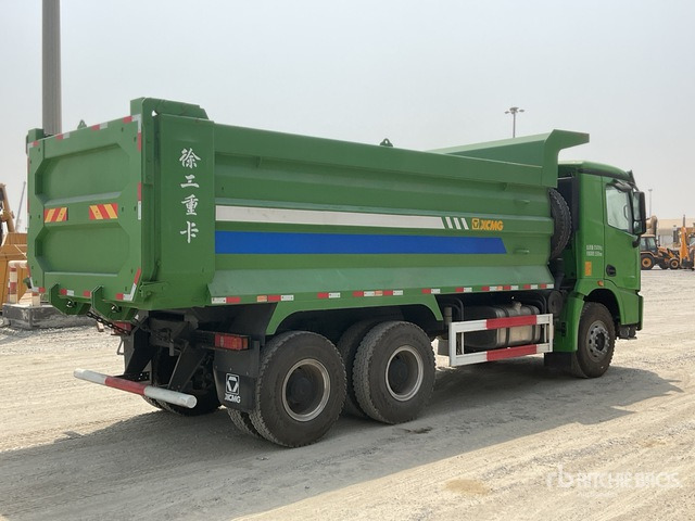 2021 XCMG NXG3250D5WC 6x4 T/A Dump Truck - Hooldusniiduk/ Multšer: pilt 4 2021 XCMG NXG3250D5WC 6x4 T/A Dump Truck - Hooldusniiduk/ Multšer: pilt 4