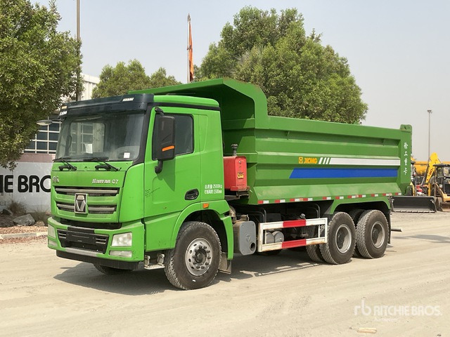2021 XCMG NXG3250D5WC 6x4 T/A Dump Truck - Hooldusniiduk/ Multšer: pilt 1 2021 XCMG NXG3250D5WC 6x4 T/A Dump Truck - Hooldusniiduk/ Multšer: pilt 1