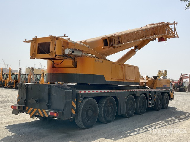 2021 XCMG QAY220 220 ton 12x6x12 All Terrain Crane - Maastikukraana: pilt 3 2021 XCMG QAY220 220 ton 12x6x12 All Terrain Crane - Maastikukraana: pilt 3