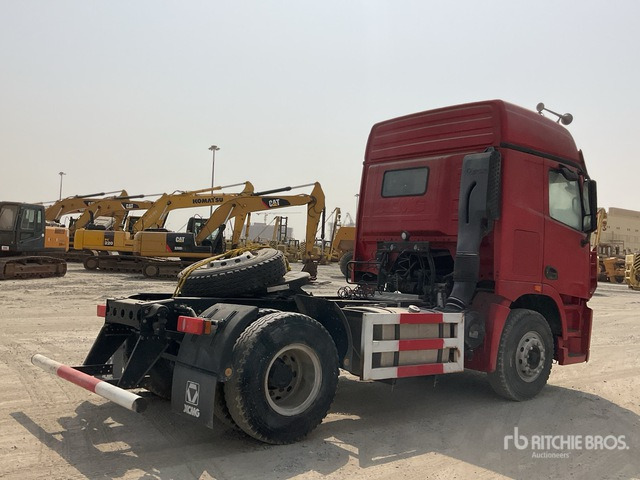 2021 XCMG XGA4250D5NC 4x2 (Unused) S/A Sleeper Truck Tractor - Hooldusniiduk/ Multšer: pilt 3 2021 XCMG XGA4250D5NC 4x2 (Unused) S/A Sleeper Truck Tractor - Hooldusniiduk/ Multšer: pilt 3