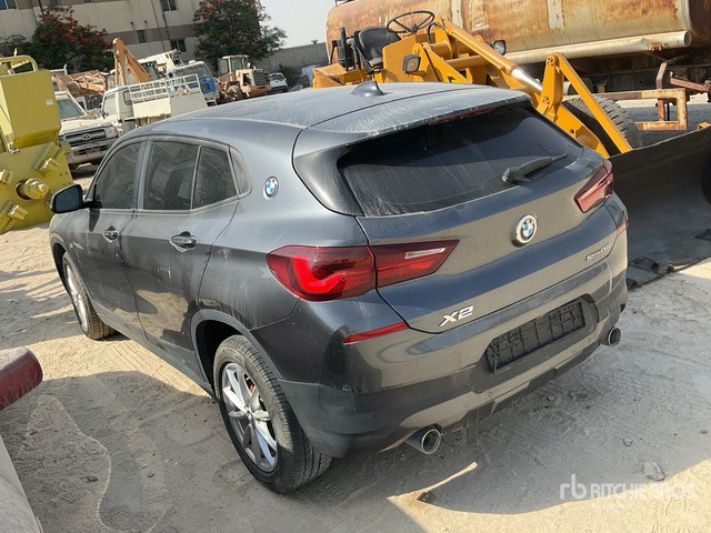 2022 BMW X2 (Inoperable) Automobile - Auto: pilt 3 2022 BMW X2 (Inoperable) Automobile - Auto: pilt 3