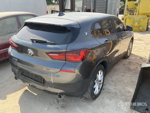 2022 BMW X2 (Inoperable) Automobile - Auto: pilt 4 2022 BMW X2 (Inoperable) Automobile - Auto: pilt 4