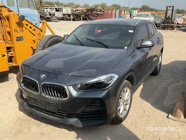 2022 BMW X2 (Inoperable) Automobile - Auto: pilt 1 2022 BMW X2 (Inoperable) Automobile - Auto: pilt 1
