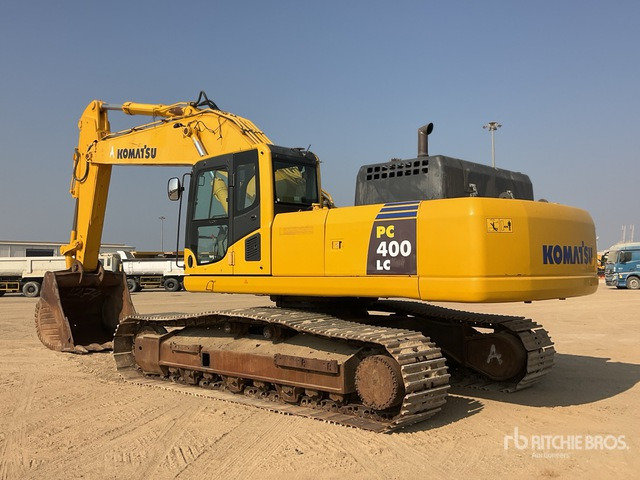 2022 Komatsu PC400LC-8R Tracked Excavator - Lintekskavaator: pilt 2 2022 Komatsu PC400LC-8R Tracked Excavator - Lintekskavaator: pilt 2