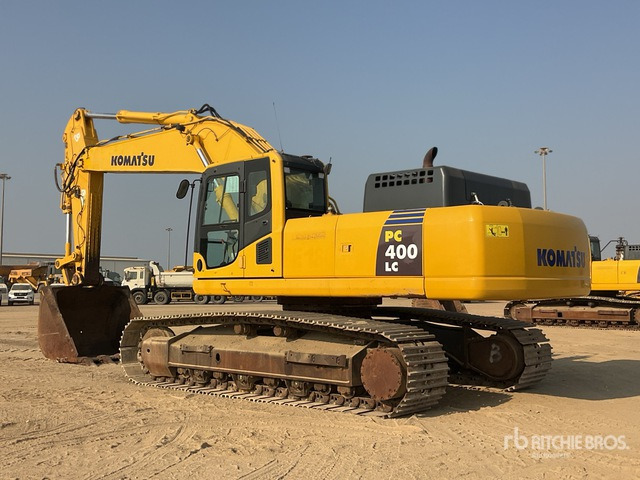 2022 Komatsu PC400LC-8R Tracked Excavator - Lintekskavaator: pilt 2 2022 Komatsu PC400LC-8R Tracked Excavator - Lintekskavaator: pilt 2