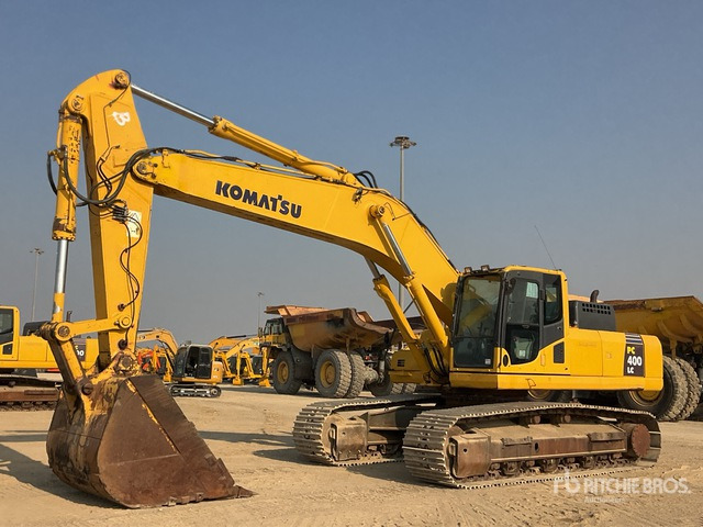 2022 Komatsu PC400LC-8R Tracked Excavator - Lintekskavaator: pilt 1 2022 Komatsu PC400LC-8R Tracked Excavator - Lintekskavaator: pilt 1
