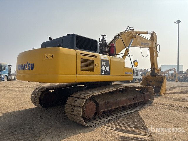 2022 Komatsu PC400LC-8R Tracked Excavator - Lintekskavaator: pilt 3 2022 Komatsu PC400LC-8R Tracked Excavator - Lintekskavaator: pilt 3