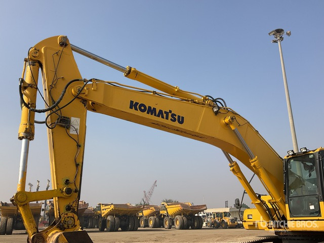 2022 Komatsu PC400LC-8R Tracked Excavator - Lintekskavaator: pilt 4 2022 Komatsu PC400LC-8R Tracked Excavator - Lintekskavaator: pilt 4