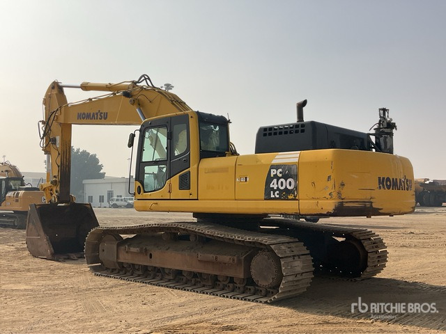 2022 Komatsu PC400LC-8R Tracked Excavator - Lintekskavaator: pilt 2 2022 Komatsu PC400LC-8R Tracked Excavator - Lintekskavaator: pilt 2
