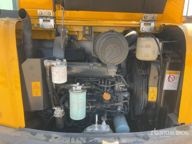 2022 Komatsu PC56-7 Tracked Excavator - Lintekskavaator: pilt 4 2022 Komatsu PC56-7 Tracked Excavator - Lintekskavaator: pilt 4