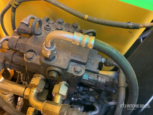 2022 Komatsu PC58-8 - Miniekskavaator: pilt 5 2022 Komatsu PC58-8 - Miniekskavaator: pilt 5