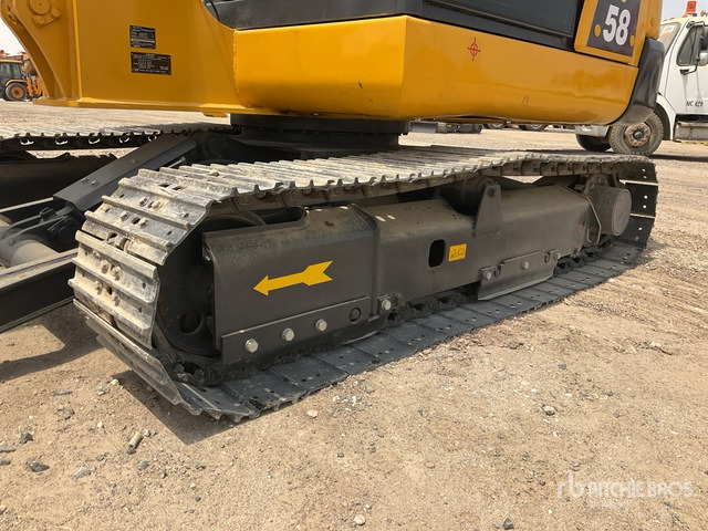 2022 Komatsu PC58-8 - Miniekskavaator: pilt 5 2022 Komatsu PC58-8 - Miniekskavaator: pilt 5