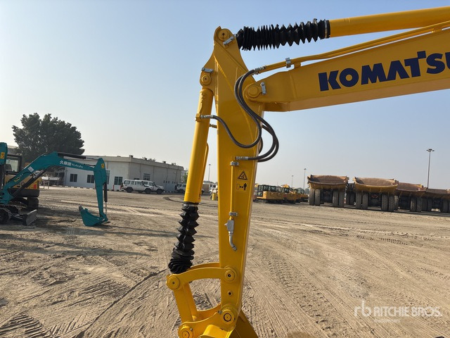 2022 Komatsu PC60-8 Mini Excavator: <6.6t - Miniekskavaator: pilt 5 2022 Komatsu PC60-8 Mini Excavator: <6.6t - Miniekskavaator: pilt 5