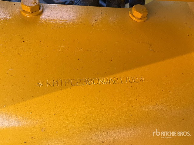 2022 Komatsu PC60-8 Mini Excavator: <6.6t - Miniekskavaator: pilt 2 2022 Komatsu PC60-8 Mini Excavator: <6.6t - Miniekskavaator: pilt 2