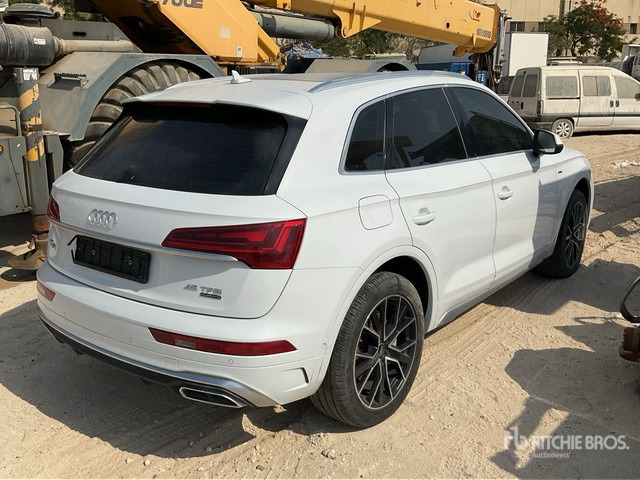 2023 Audi Q5 (Inoperable) SUV - Maastur: pilt 3 2023 Audi Q5 (Inoperable) SUV - Maastur: pilt 3