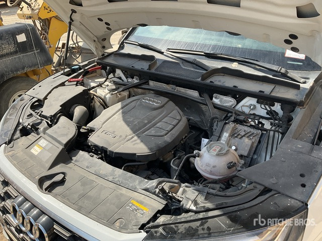 2023 Audi Q5 (Inoperable) SUV - Maastur: pilt 5 2023 Audi Q5 (Inoperable) SUV - Maastur: pilt 5