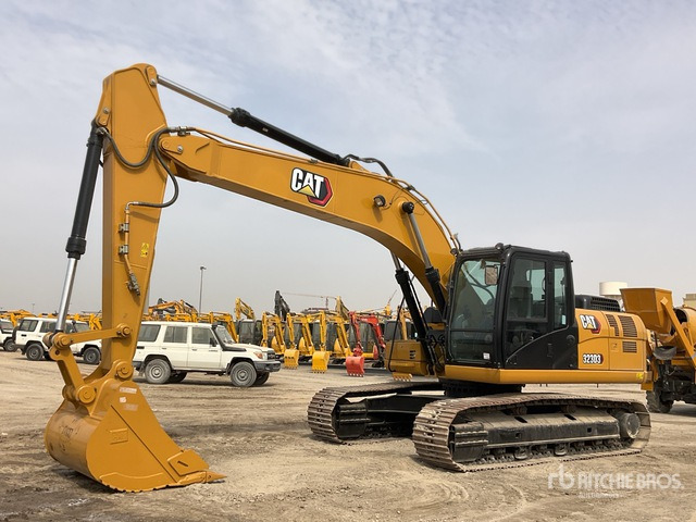 2023 Cat 323D3 - Lintekskavaator: pilt 2 2023 Cat 323D3 - Lintekskavaator: pilt 2