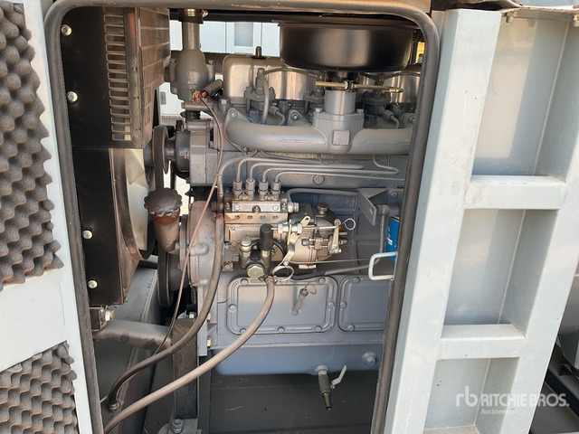 2023 Crown Power CR88 80 kVA Skid-Mounted (Unused) Generator Set - Generaatorikomplekt: pilt 5 2023 Crown Power CR88 80 kVA Skid-Mounted (Unused) Generator Set - Generaatorikomplekt: pilt 5