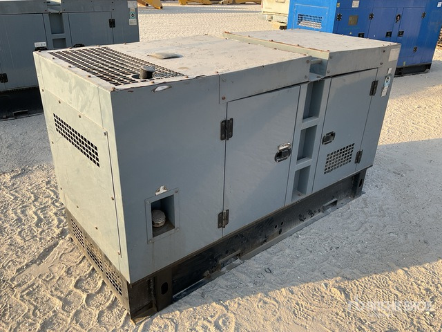 2023 Crown Power CR88 80 kVA Skid-Mounted (Unused) Generator Set - Generaatorikomplekt: pilt 3 2023 Crown Power CR88 80 kVA Skid-Mounted (Unused) Generator Set - Generaatorikomplekt: pilt 3