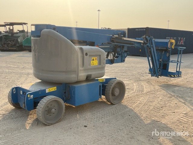 2023 Genie Z40/23NRJ 2WD Electric (Unused) Articulating Boom Lift - Liigendpoom: pilt 3 2023 Genie Z40/23NRJ 2WD Electric (Unused) Articulating Boom Lift - Liigendpoom: pilt 3