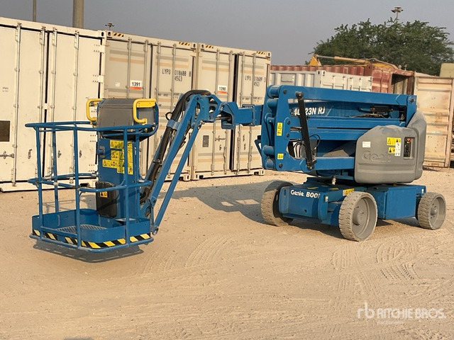 2023 Genie Z40/23NRJ 2WD Electric (Unused) Articulating Boom Lift - Liigendpoom: pilt 1 2023 Genie Z40/23NRJ 2WD Electric (Unused) Articulating Boom Lift - Liigendpoom: pilt 1