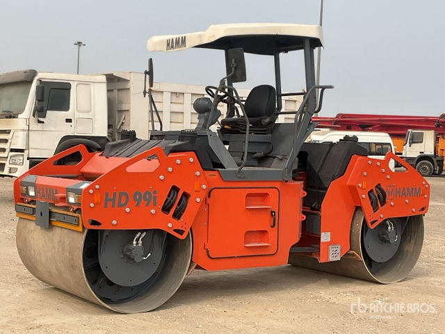 2023 Hamm HD99i - Teerull: pilt 2 2023 Hamm HD99i - Teerull: pilt 2