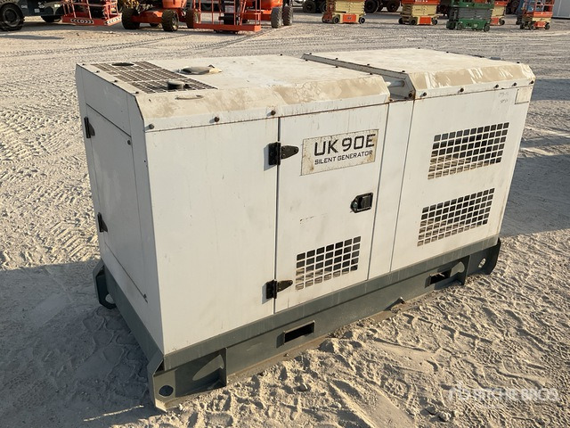 2023 Unikai UK90E 90 kVA Skid-Mounted (Unused) Generator Set - Generaatorikomplekt: pilt 3 2023 Unikai UK90E 90 kVA Skid-Mounted (Unused) Generator Set - Generaatorikomplekt: pilt 3