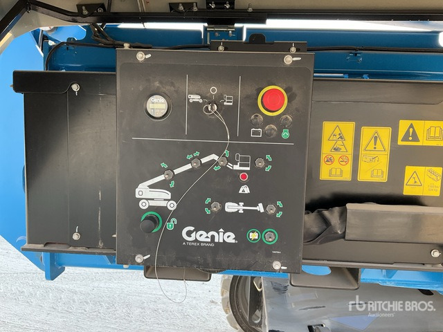 2024 Genie S-60 DC 4WD Electric (Unused) Telescopic Boom Lift - Teleskooppoom: pilt 5 2024 Genie S-60 DC 4WD Electric (Unused) Telescopic Boom Lift - Teleskooppoom: pilt 5
