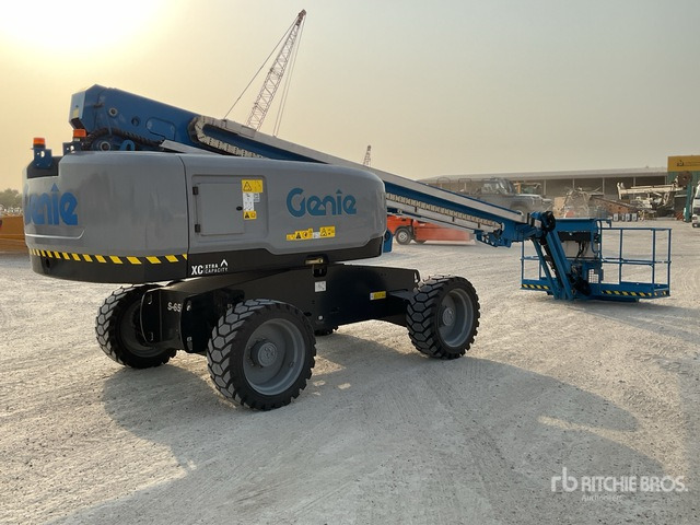 2024 Genie S-65XC 4WD Diesel (Unused) Telescopic Boom Lift - Teleskooppoom: pilt 3 2024 Genie S-65XC 4WD Diesel (Unused) Telescopic Boom Lift - Teleskooppoom: pilt 3