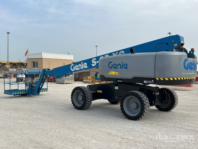 2024 Genie S-65XC 4WD Diesel (Unused) Telescopic Boom Lift - Teleskooppoom: pilt 3 2024 Genie S-65XC 4WD Diesel (Unused) Telescopic Boom Lift - Teleskooppoom: pilt 3