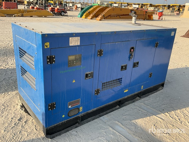 2024 Ricardo HH-100GF 125 kVA Skid-Mounted (Unused) Generator Set - Generaatorikomplekt: pilt 2 2024 Ricardo HH-100GF 125 kVA Skid-Mounted (Unused) Generator Set - Generaatorikomplekt: pilt 2