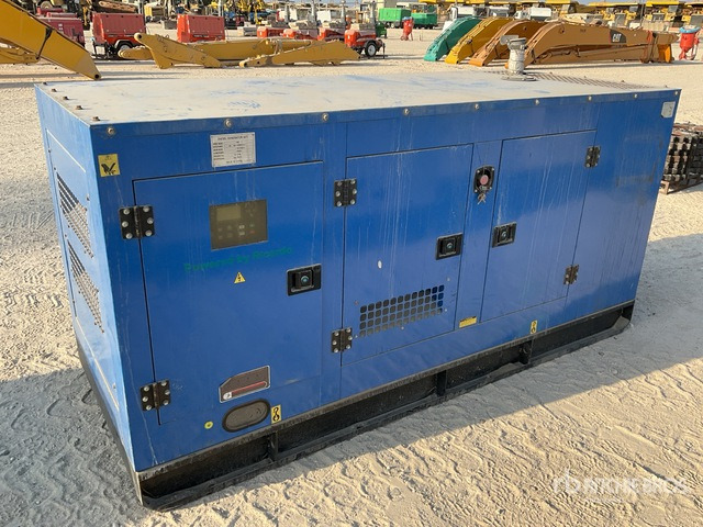2024 Ricardo HH-100GF 125 kVA Skid-Mounted (Unused) Generator Set - Generaatorikomplekt: pilt 2 2024 Ricardo HH-100GF 125 kVA Skid-Mounted (Unused) Generator Set - Generaatorikomplekt: pilt 2