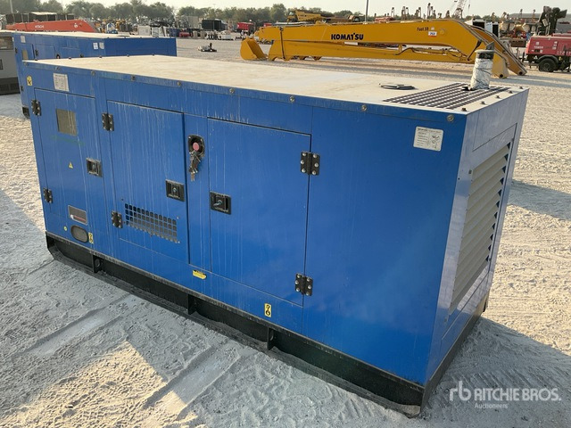 2024 Ricardo HH-100GF 125 kVA Skid-Mounted (Unused) Generator Set - Generaatorikomplekt: pilt 3 2024 Ricardo HH-100GF 125 kVA Skid-Mounted (Unused) Generator Set - Generaatorikomplekt: pilt 3