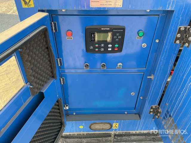 2024 Ricardo HH-100GF 125 kVA Skid-Mounted (Unused) Generator Set - Generaatorikomplekt: pilt 5 2024 Ricardo HH-100GF 125 kVA Skid-Mounted (Unused) Generator Set - Generaatorikomplekt: pilt 5