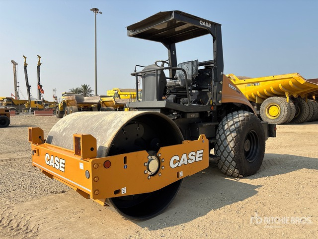 2025 Case 1107NX (Unused) Smooth Drum Compactor - Tihendaja: pilt 1 2025 Case 1107NX (Unused) Smooth Drum Compactor - Tihendaja: pilt 1