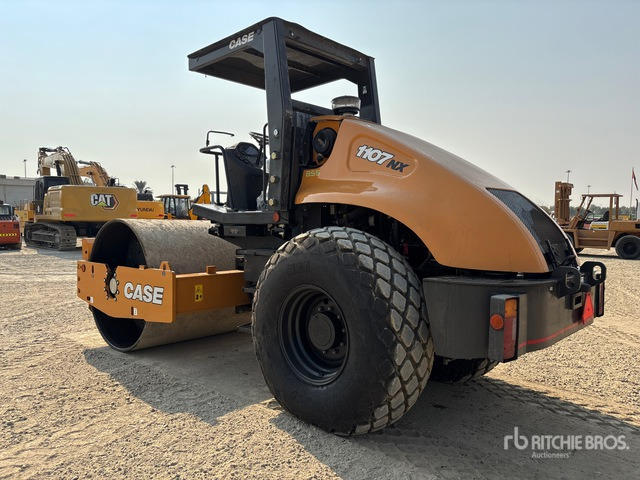 2025 Case 1107NX (Unused) Smooth Drum Compactor - Tihendaja: pilt 2 2025 Case 1107NX (Unused) Smooth Drum Compactor - Tihendaja: pilt 2