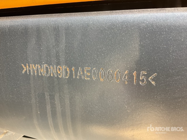 2025 Hyundai R340L (Unused) Tracked Excavator - Lintekskavaator: pilt 5 2025 Hyundai R340L (Unused) Tracked Excavator - Lintekskavaator: pilt 5