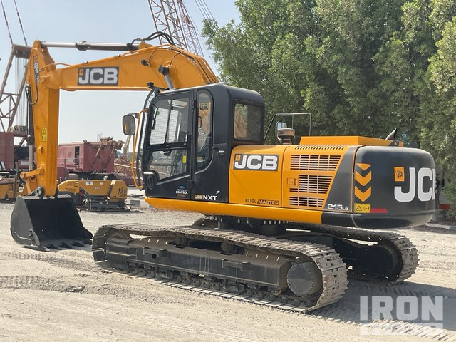 2025 JCB 215LC (Unused) Tracked Excavator - Lintekskavaator: pilt 4 2025 JCB 215LC (Unused) Tracked Excavator - Lintekskavaator: pilt 4