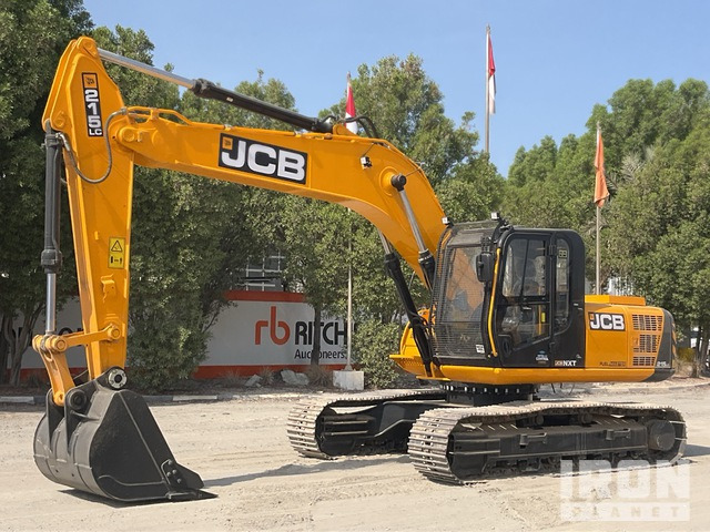 2025 JCB 215LC (Unused) Tracked Excavator - Lintekskavaator: pilt 2 2025 JCB 215LC (Unused) Tracked Excavator - Lintekskavaator: pilt 2