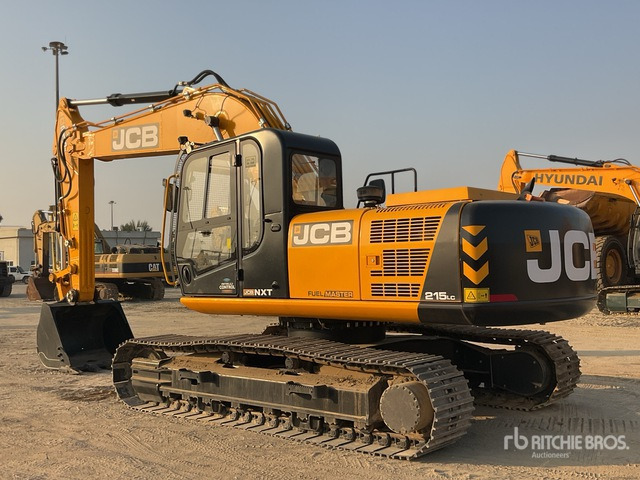 2025 JCB 215LC (Unused) Tracked Excavator - Lintekskavaator: pilt 5 2025 JCB 215LC (Unused) Tracked Excavator - Lintekskavaator: pilt 5