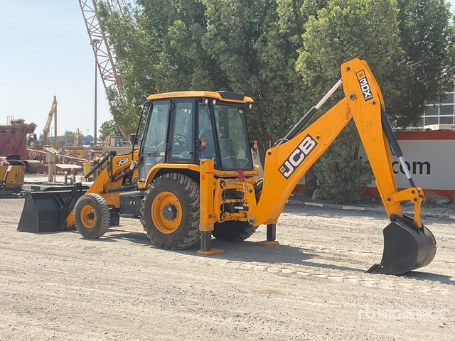 2025 JCB 3DX 4x2 (Unused) Backhoe Loader - Ekskavaator-laadur: pilt 3 2025 JCB 3DX 4x2 (Unused) Backhoe Loader - Ekskavaator-laadur: pilt 3